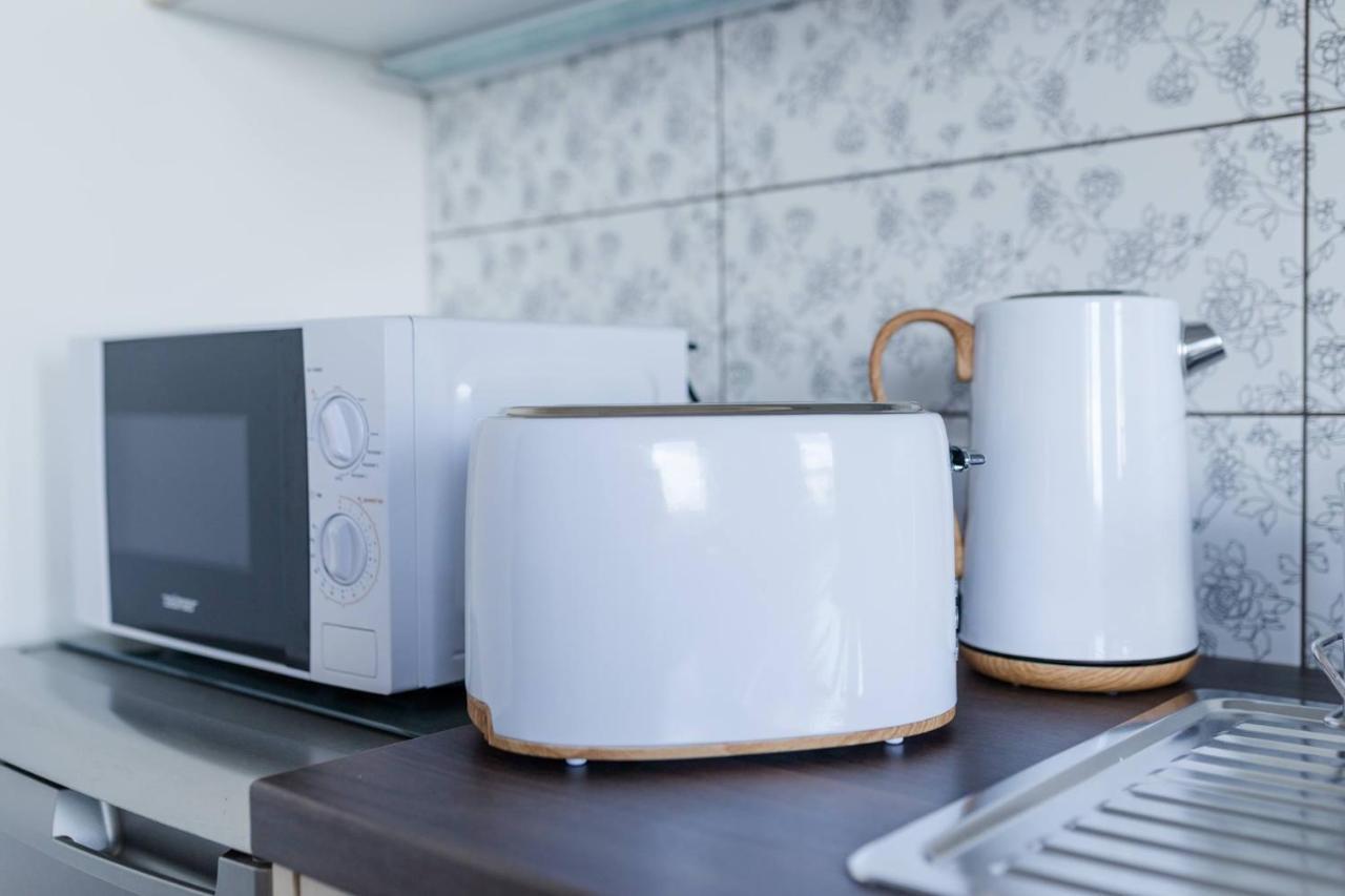 Apartament N4 Gdynia Apartment Екстериор снимка