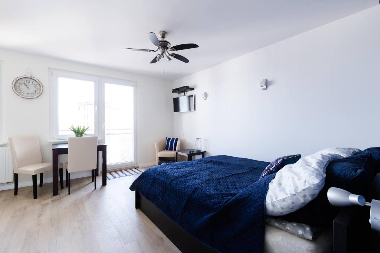 Apartament N4 Gdynia Apartment Екстериор снимка