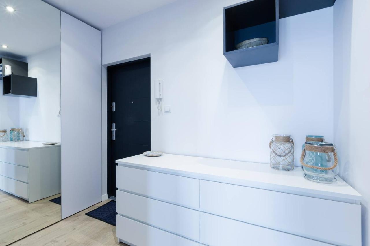 Apartament N4 Gdynia Apartment Екстериор снимка